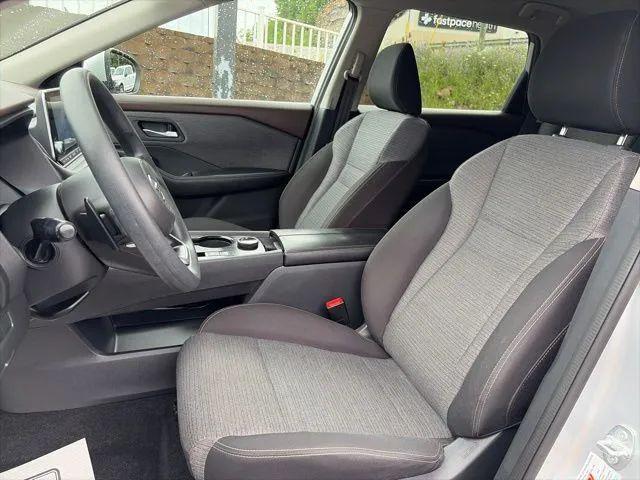 2021 Nissan Rogue SV Intelligent AWD