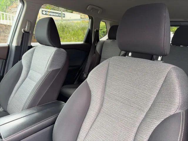 2021 Nissan Rogue SV Intelligent AWD