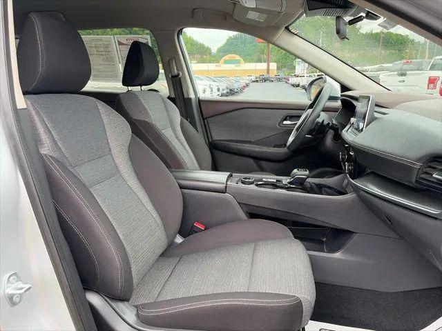 2021 Nissan Rogue SV Intelligent AWD