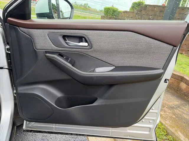 2021 Nissan Rogue SV Intelligent AWD