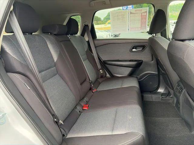 2021 Nissan Rogue SV Intelligent AWD