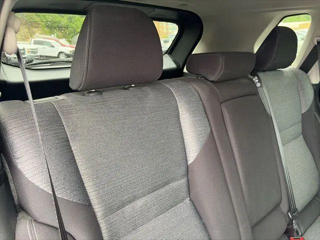 2021 Nissan Rogue SV Intelligent AWD