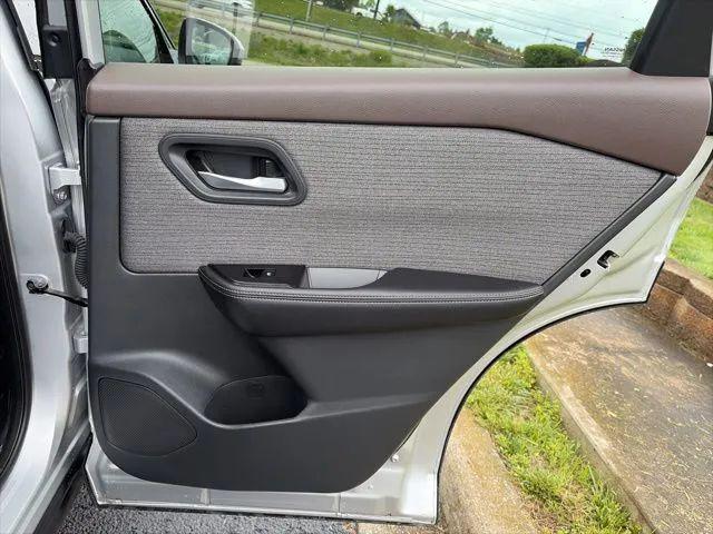 2021 Nissan Rogue SV Intelligent AWD