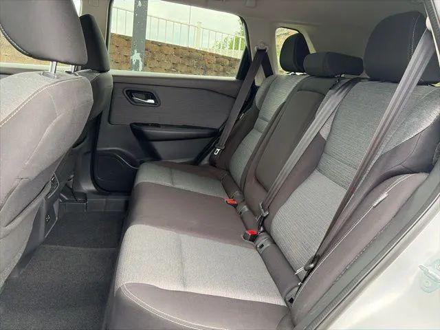 2021 Nissan Rogue SV Intelligent AWD