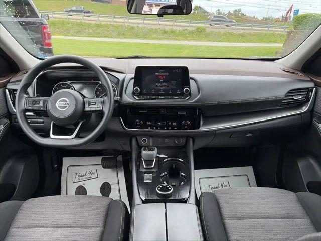 2021 Nissan Rogue SV Intelligent AWD