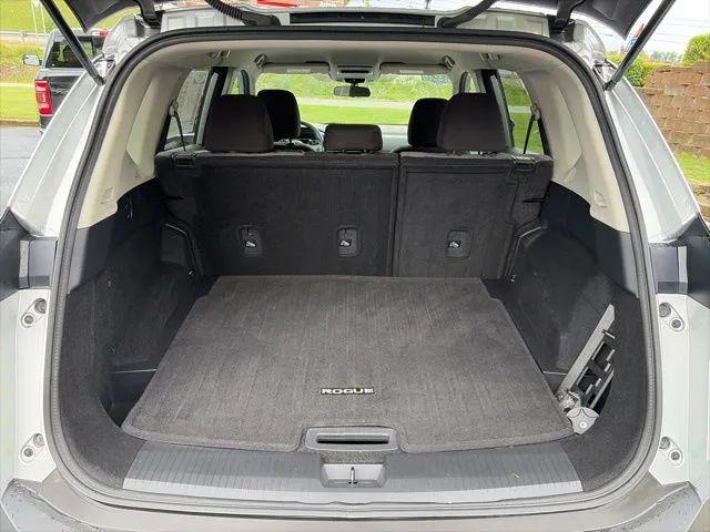 2021 Nissan Rogue SV Intelligent AWD