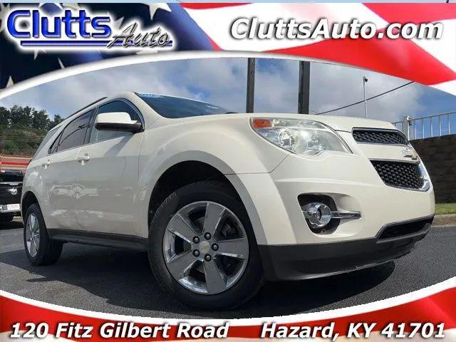 2015 Chevrolet Equinox 2LT for sale in Hazard, KY