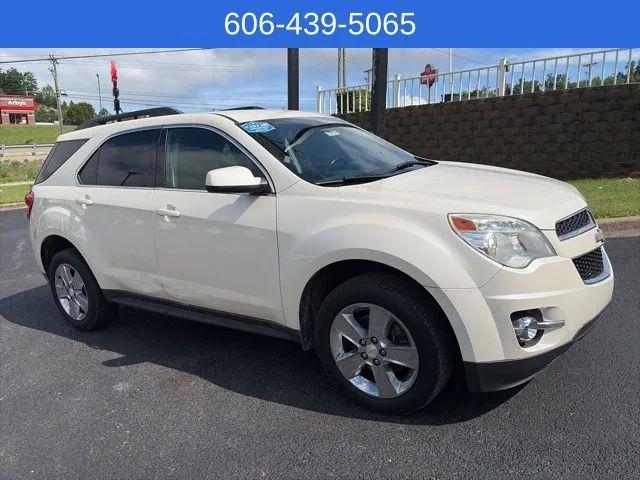 2015 Chevrolet Equinox 2LT