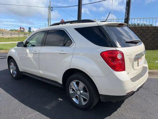2015 Chevrolet Equinox 2LT