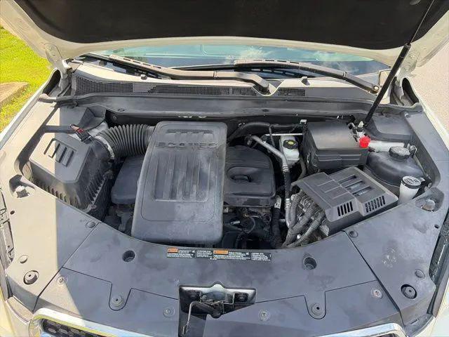 2015 Chevrolet Equinox 2LT