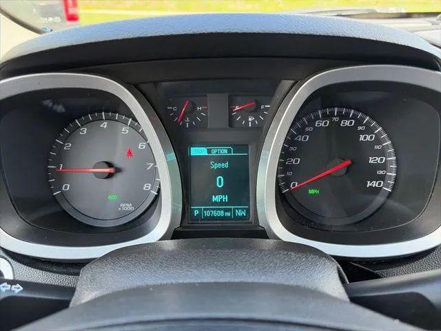 2015 Chevrolet Equinox 2LT