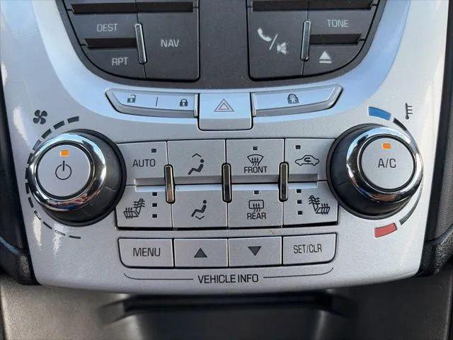 2015 Chevrolet Equinox 2LT