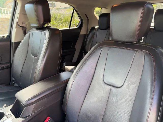 2015 Chevrolet Equinox 2LT