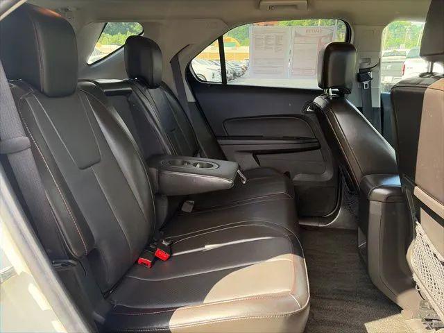 2015 Chevrolet Equinox 2LT