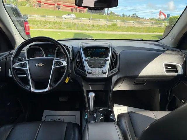 2015 Chevrolet Equinox 2LT