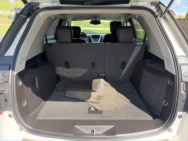 2015 Chevrolet Equinox 2LT