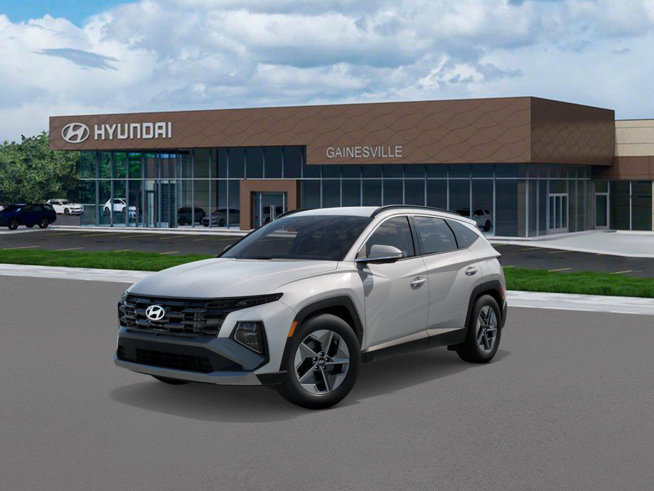 2026 Hyundai Tucson SEL Convenience HEV AWD's photo
