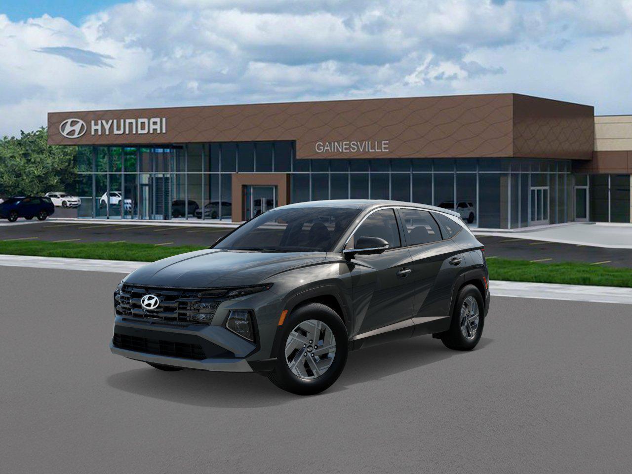 2026 Hyundai Tucson Blue SE HEV AWD's photo