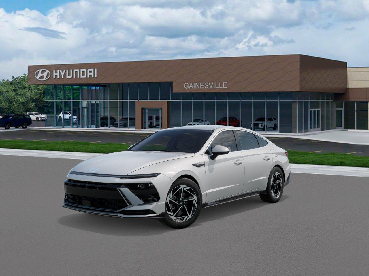 2026 Hyundai Sonata SEL AWD's photo
