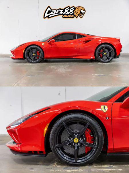 2022 Ferrari F8 Tributo Tributo