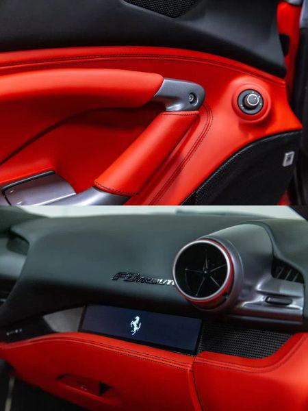 2022 Ferrari F8 Tributo Tributo