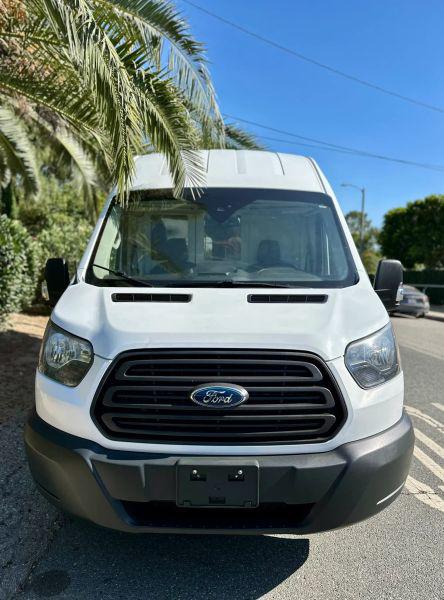 2017 Ford Transit w/Sliding Side Door w/LWB