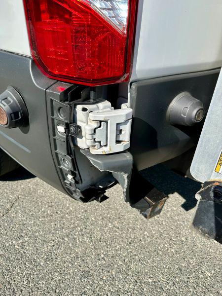 2017 Ford Transit w/Sliding Side Door w/LWB