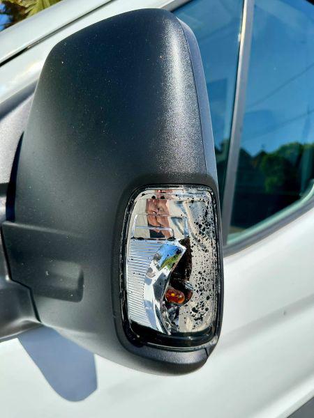 2017 Ford Transit w/Sliding Side Door w/LWB