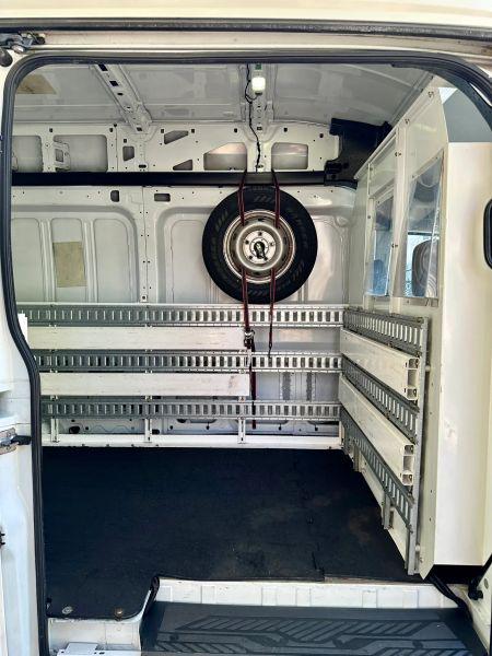 2017 Ford Transit w/Sliding Side Door w/LWB