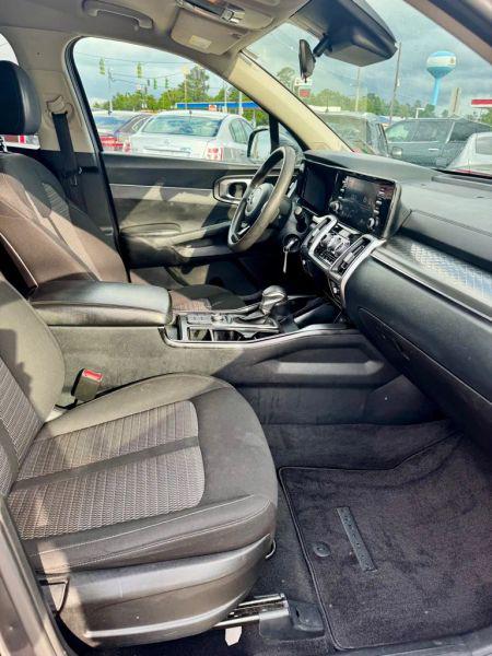 2021 Kia Sorento LX