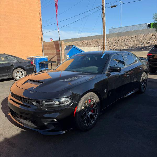 2016 Dodge Charger SRT Hellcat for sale in Phoenix, AZ