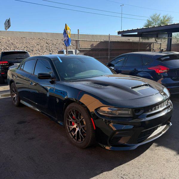 2016 Dodge Charger SRT Hellcat