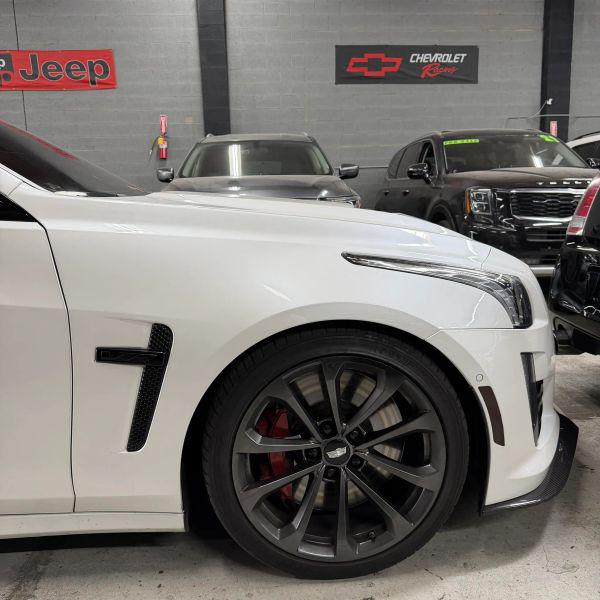 2019 Cadillac CTS-V Base