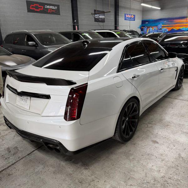 2019 Cadillac CTS-V Base