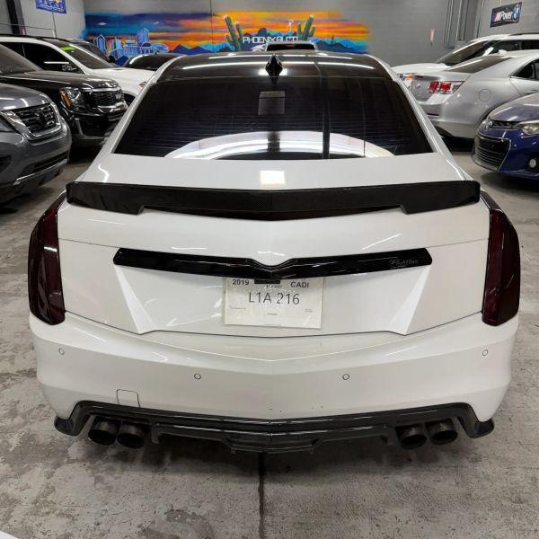 2019 Cadillac CTS-V Base