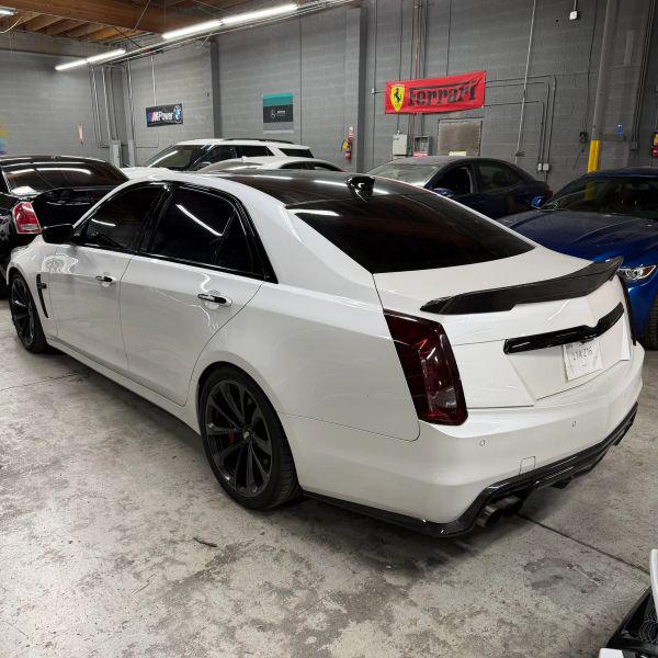 2019 Cadillac CTS-V Base