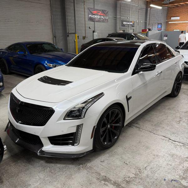 2019 Cadillac CTS-V Base