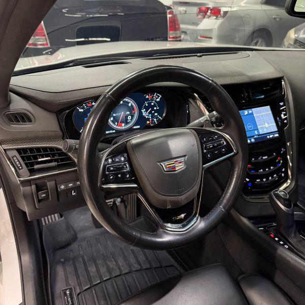 2019 Cadillac CTS-V Base