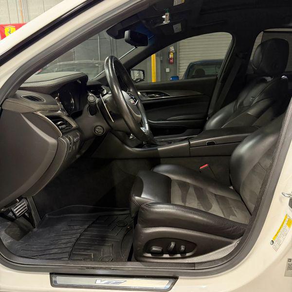 2019 Cadillac CTS-V Base