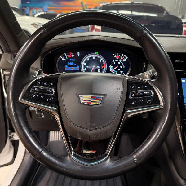 2019 Cadillac CTS-V Base