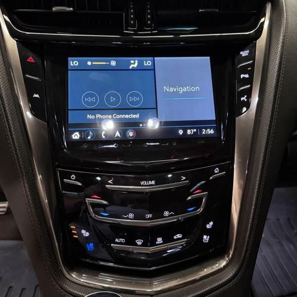 2019 Cadillac CTS-V Base