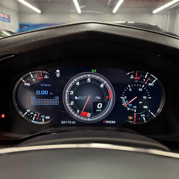 2019 Cadillac CTS-V Base