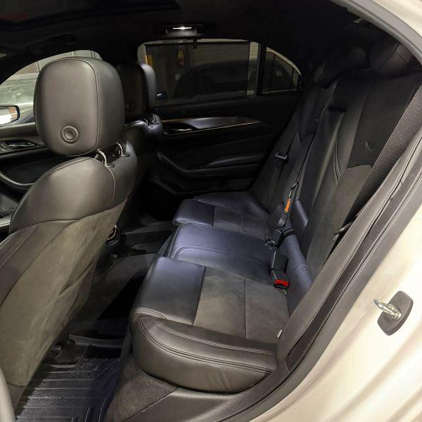 2019 Cadillac CTS-V Base