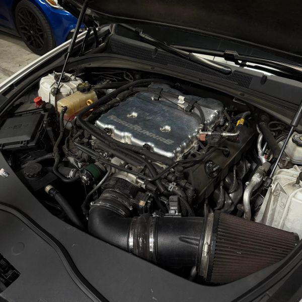 2019 Cadillac CTS-V Base