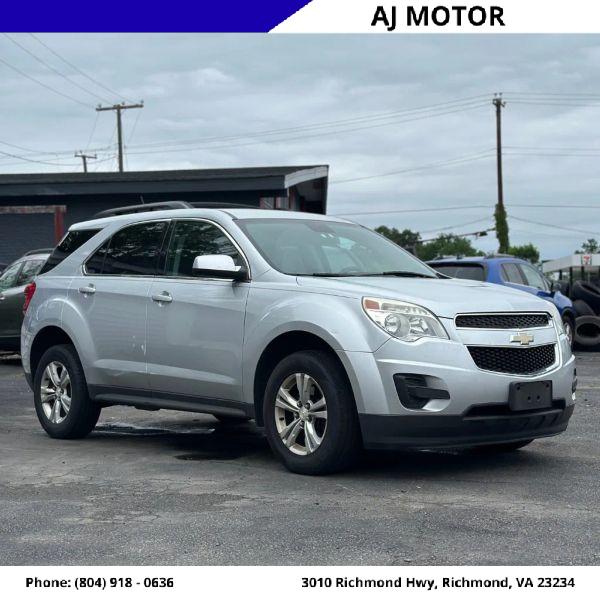 2013 Chevrolet Equinox 1LT for sale in Richmond, VA