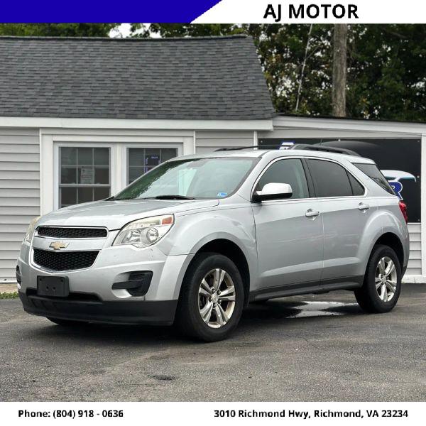 2013 Chevrolet Equinox 1LT