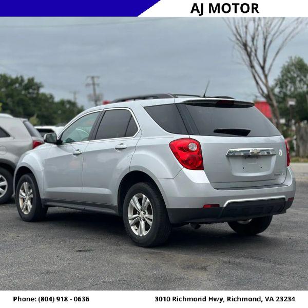 2013 Chevrolet Equinox 1LT