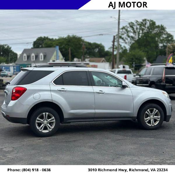 2013 Chevrolet Equinox 1LT
