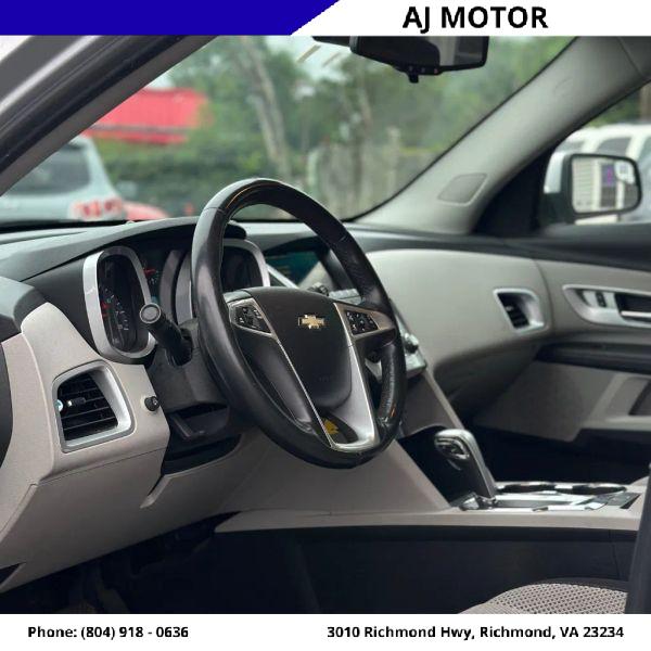 2013 Chevrolet Equinox 1LT