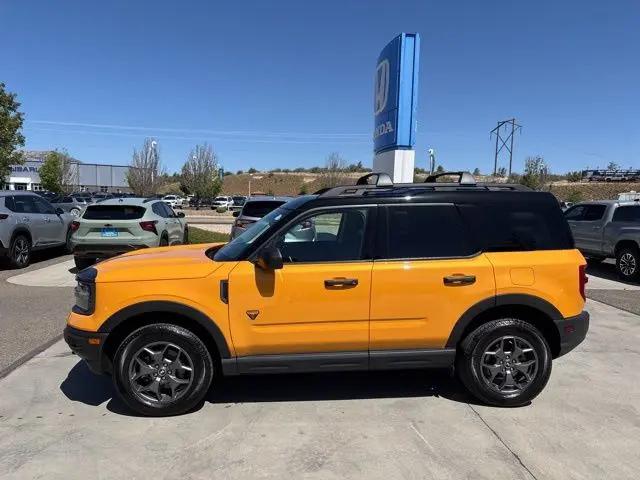 2023 Ford Bronco Sport Badlands for sale in Prescott, AZ